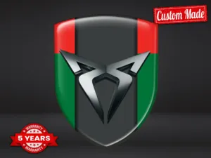 Seat Cupra Fensteraufkleber Stabil Max Design Professionell